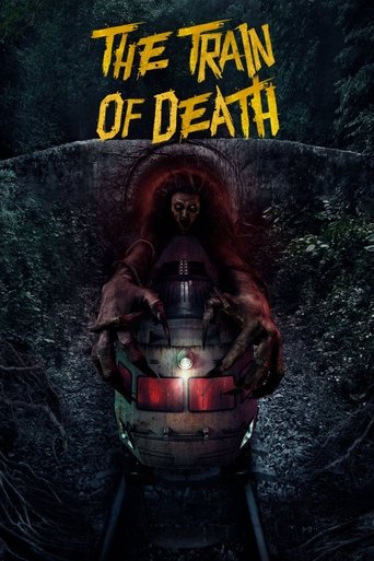 The Train of Death Poster of The Train of Death