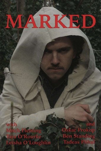 Marked Poster of Marked