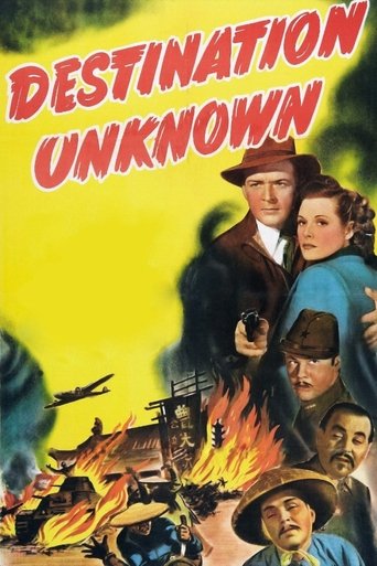 Destination Unknown Poster of Destination Unknown