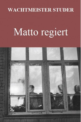 Matto regiert Poster of Matto regiert