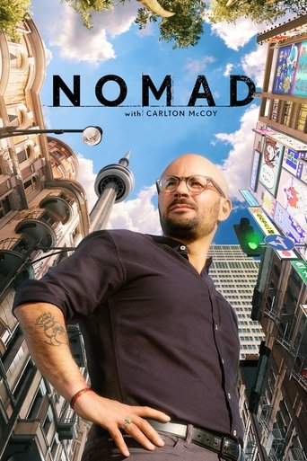 Nomad with Carlton McCoy Poster of Nomad with Carlton McCoy