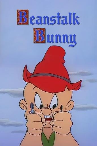 Beanstalk Bunny Poster of Beanstalk Bunny