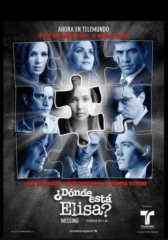 Missing Poster of Missing