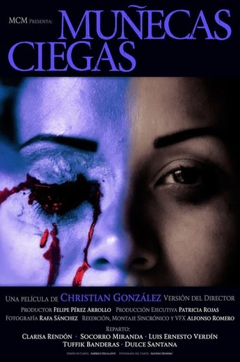 Muñecas Ciegas Poster of Muñecas Ciegas