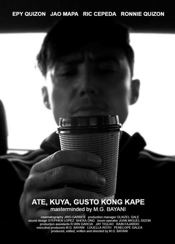 Ate, Kuya, and the Rule Poster of Ate, Kuya, and the Rule
