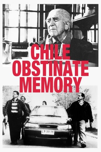 Chile: Obstinate Memory Poster of Chile: Obstinate Memory