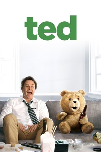 Ted Poster of Ted