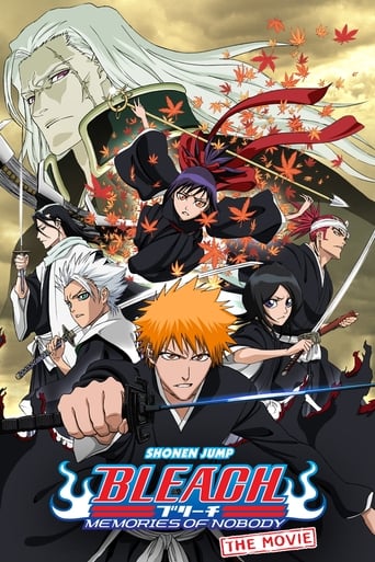 Bleach the Movie: Memories of Nobody Poster of Bleach the Movie: Memories of Nobody