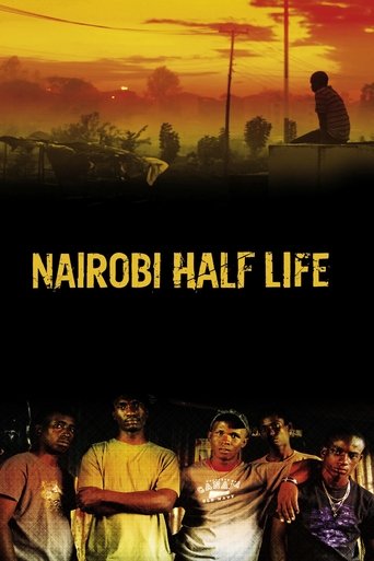 Nairobi Half Life Poster of Nairobi Half Life