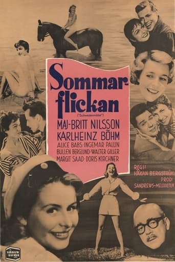 Swedish Girl Poster of Swedish Girl