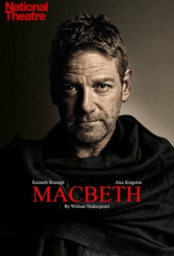 National Theatre Live: Macbeth Poster of National Theatre Live: Macbeth