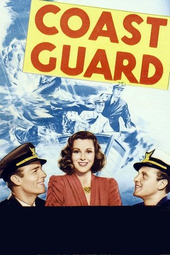 Coast Guard Poster of Coast Guard