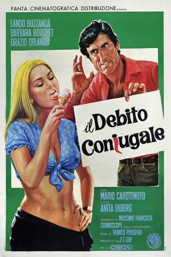 The Conjugal Debt Poster of The Conjugal Debt