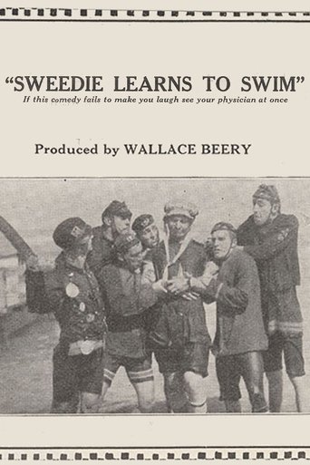 Sweedie Learns to Swim Poster of Sweedie Learns to Swim