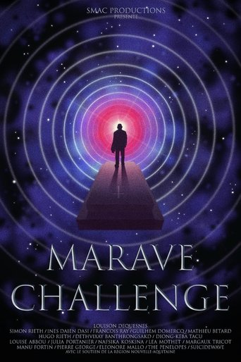 Marave Challenge Poster of Marave Challenge