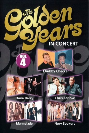 The Golden Years in Concert Vol. 4 Poster of The Golden Years in Concert Vol. 4