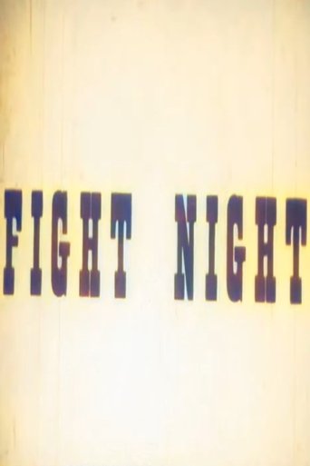 Fight Night Poster of Fight Night