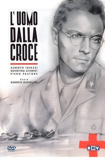 The Man with the Cross Poster of The Man with the Cross