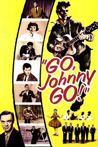 Go, Johnny, Go! Poster of Go, Johnny, Go!