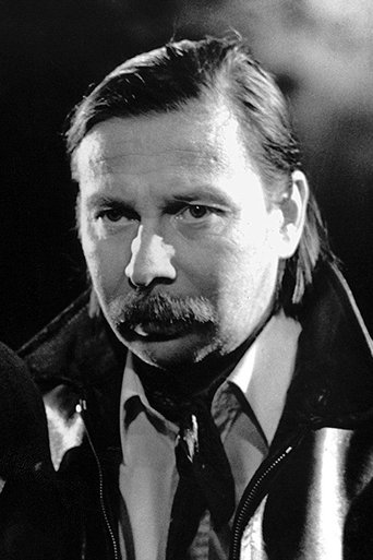 Matti Pellonpää Portrait of Matti Pellonpää