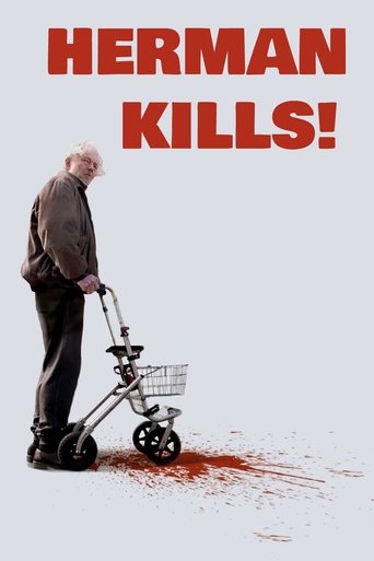 Herman Kills! Poster of Herman Kills!