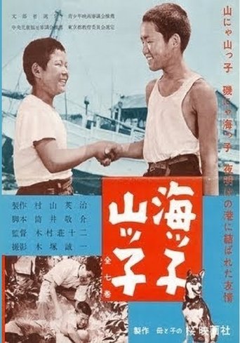 Sea-Boy and Mountain-Boy Poster of Sea-Boy and Mountain-Boy