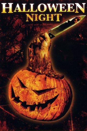 Halloween Night Poster of Halloween Night