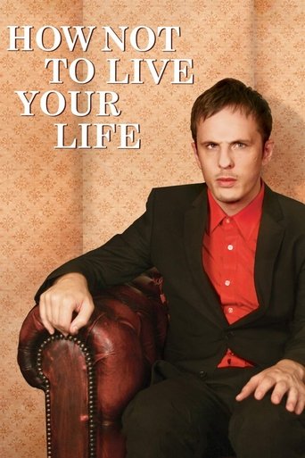 How Not to Live Your Life Poster of How Not to Live Your Life