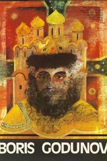 Boris Godunov Poster of Boris Godunov