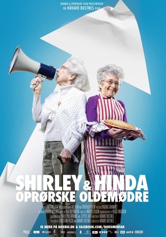 Two Raging Grannies Poster of Two Raging Grannies
