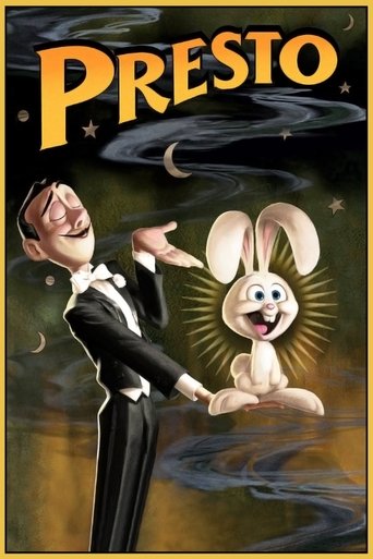 Presto Poster of Presto
