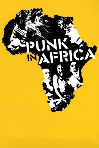Punk in Africa Poster of Punk in Africa