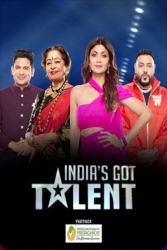 India's Got Talent Poster of India's Got Talent