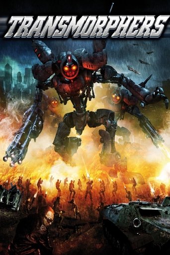 Transmorphers Poster of Transmorphers