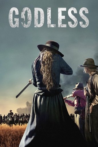 Godless Poster of Godless