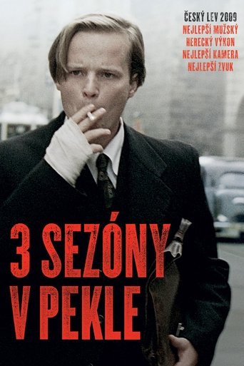3 Seasons in Hell Poster of 3 Seasons in Hell
