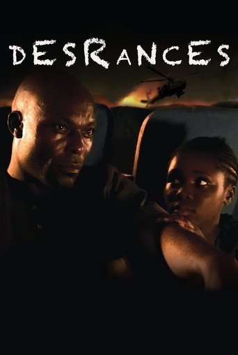 Desrances Poster of Desrances