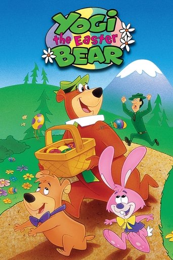 Yogi the Easter Bear Poster of Yogi the Easter Bear