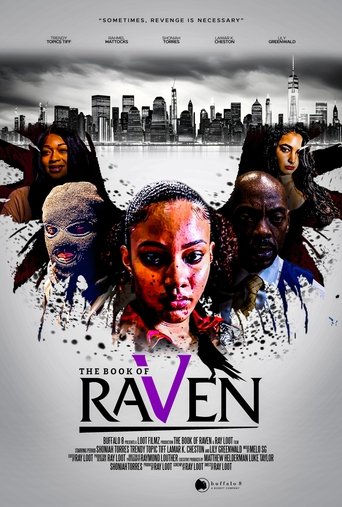 The Book of Raven Poster of The Book of Raven