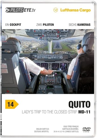 PilotsEYE.tv Quito MD-11 Poster of PilotsEYE.tv Quito MD-11