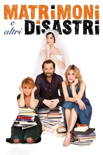 Weddings and Other Disasters Poster of Weddings and Other Disasters