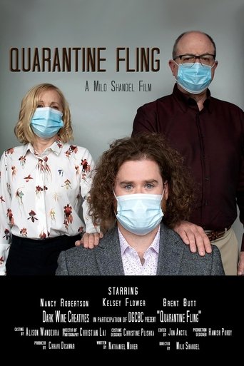 Quarantine Fling Poster of Quarantine Fling