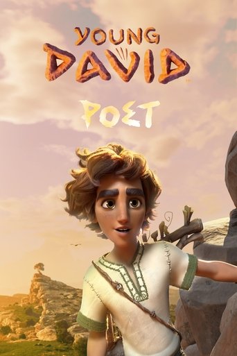 Young David: Poet Poster of Young David: Poet