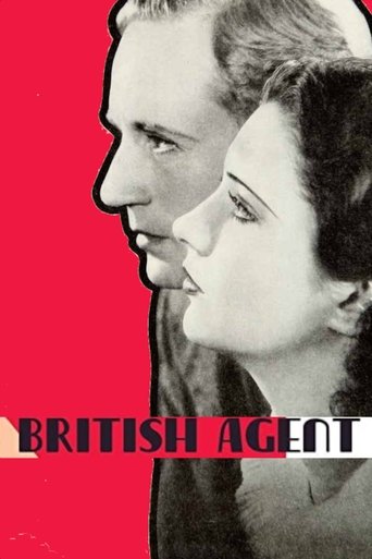 British Agent Poster of British Agent