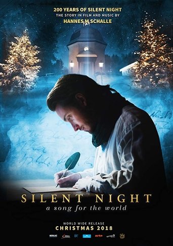 Silent Night: A Song for the World Poster of Silent Night: A Song for the World