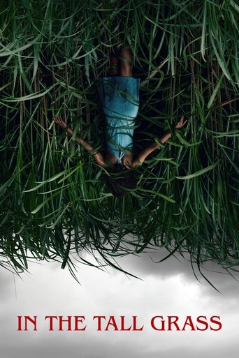 In the Tall Grass Poster of In the Tall Grass