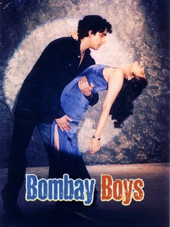 Bombay Boys Poster of Bombay Boys