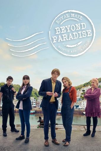 Beyond Paradise Poster of Beyond Paradise