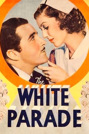 The White Parade Poster of The White Parade