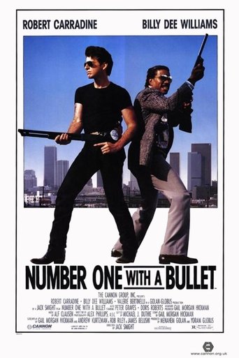 Number One with a Bullet Poster of Number One with a Bullet